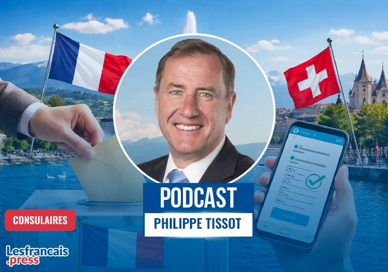 Élections consulaires à Genève : Philippe Tissot veut incarner « une droite unie » au service des Français de Suisse