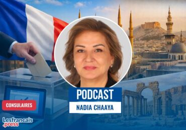 Élections consulaires Liban-Syrie - Nadia Chaaya : « Être au Liban, c’est très difficile »