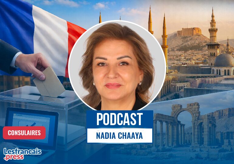 Élections consulaires Liban-Syrie - Nadia Chaaya : « Être au Liban, c’est très difficile »