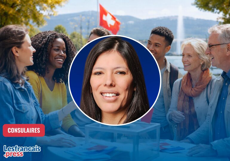 Élections consulaires 2026 : Marie-Ange Rousselot, candidate à Genève pour représenter les Français de Suisse romande