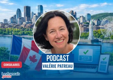 Élections consulaires à Montréal : Valérie Patreau veut incarner « un trait d’union » pour les Français de l’étranger