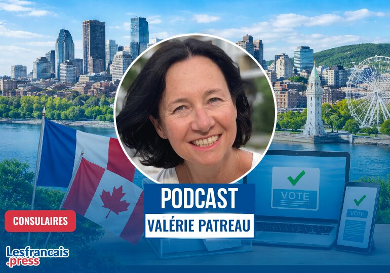 Élections consulaires à Montréal : Valérie Patreau veut incarner « un trait d’union » pour les Français de l’étranger