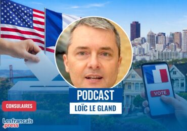 Élections consulaires à San Francisco : Loïc Le Gland veut renforcer la voix des Français du Nord-Ouest