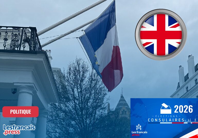 Élections consulaires à Londres : mieux informer nos Français sur ce vote
