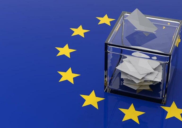 Sondage : les projections pour les élections européennes de 2024