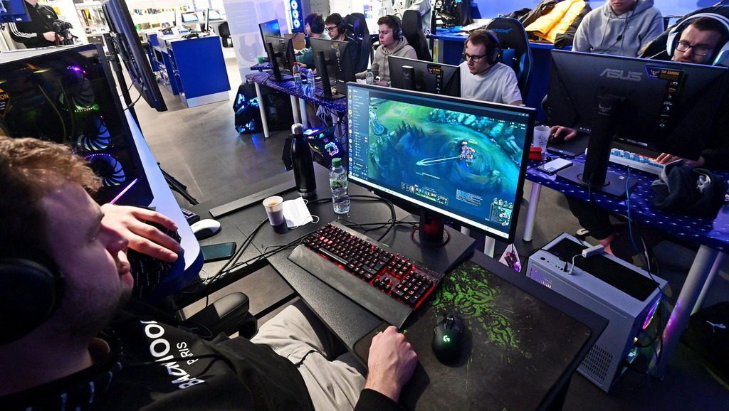 e-sport