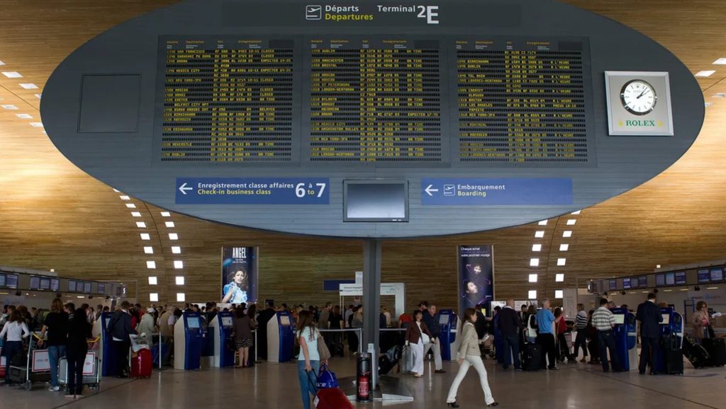 aéroports