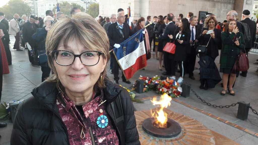 Daphna Poznanski-Behhamou