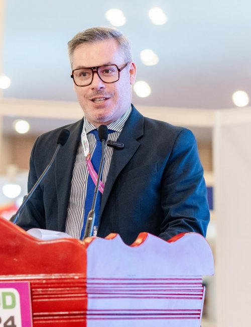 Florian Bohême - Conseiller des Frabçais du Cambodge et Président de la commission des Affaires sociales de l'AFE