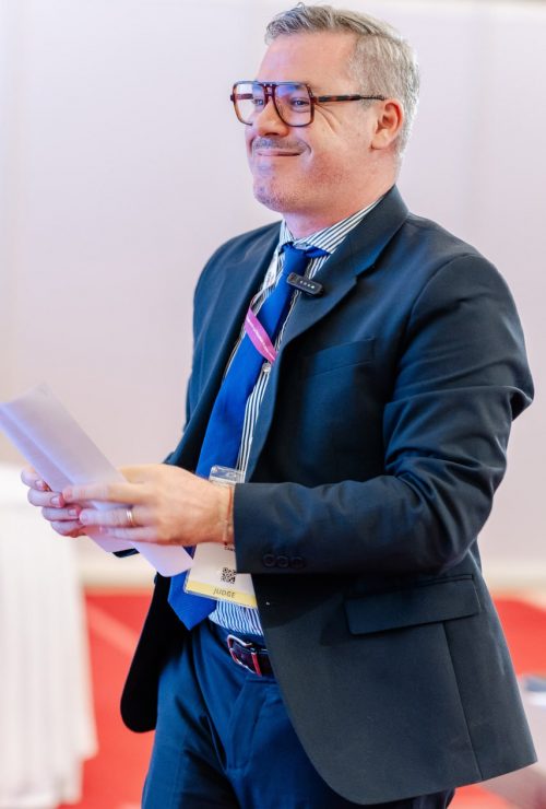 Florian Bohême - Président de la commission Affaires sociales AFE