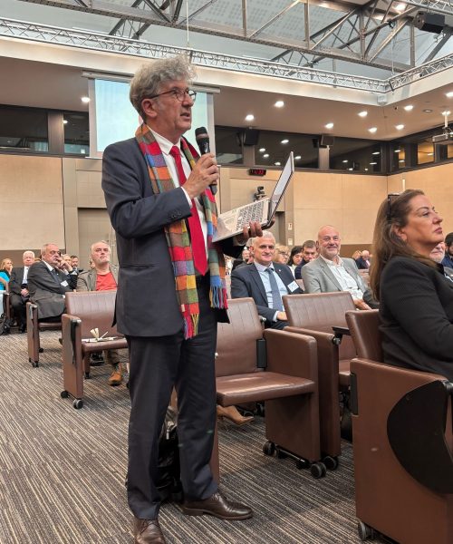 Jean-Hervé Fraslin, Président du conseil consulaire à Madagascar et Président de la Commission éducation à l'AFE