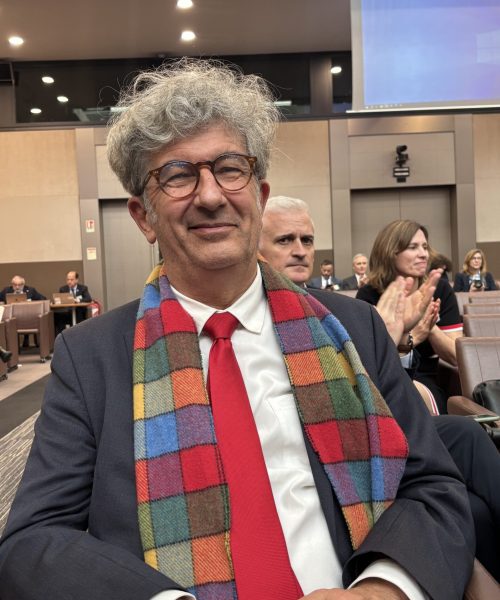 Jean-Hervé Fraslin, Président du conseil consulaire à Madagascar et Président de la Commission éducation à l'AFE