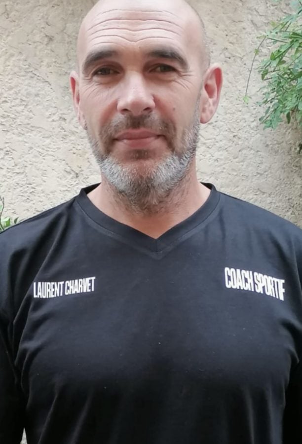 Laurent Charvet