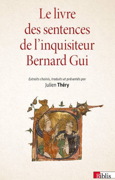 « Le livre des sentences » (Biblis) de Bernard Gui