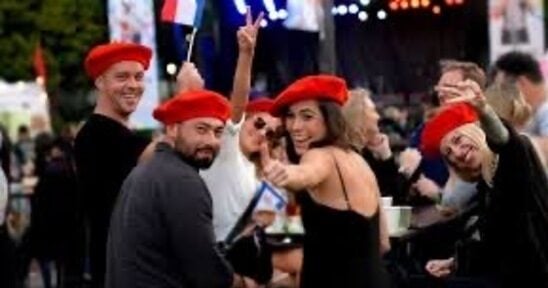 Illustration 14 juillet 2025 en Asutralie