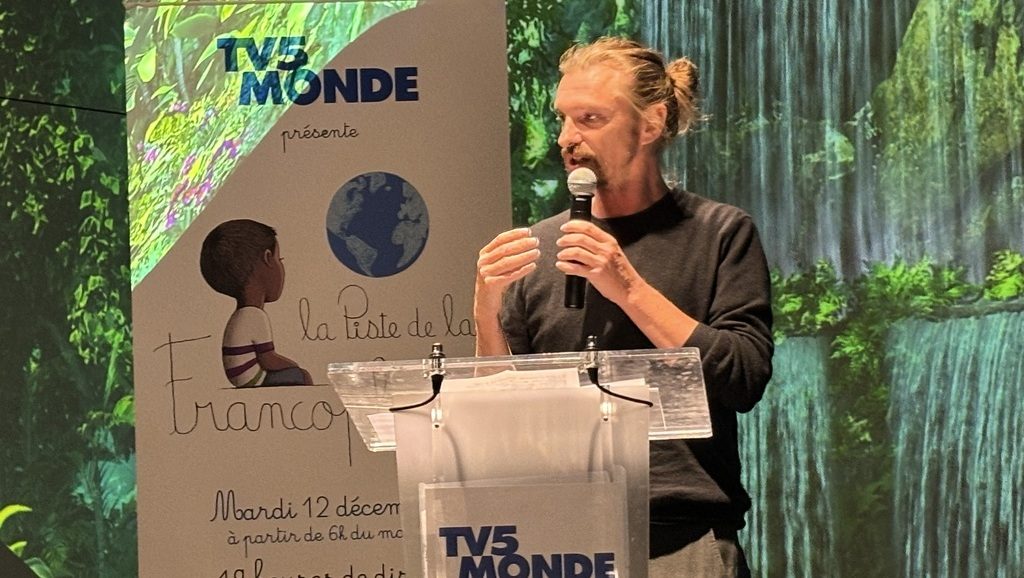 TV5 MONDE TV5 MONDE