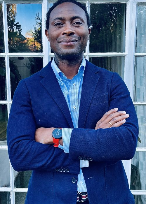 Stéphane Mbarga