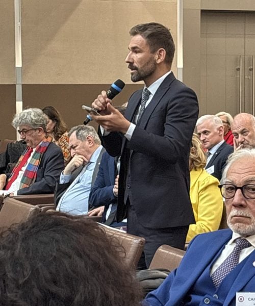 Thierry Masson du groupe Indépendants, démocrates et progressistes