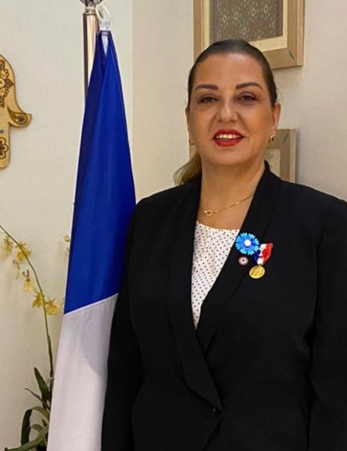 L’ordre national du mérite : la reconnaissance d’un engagement