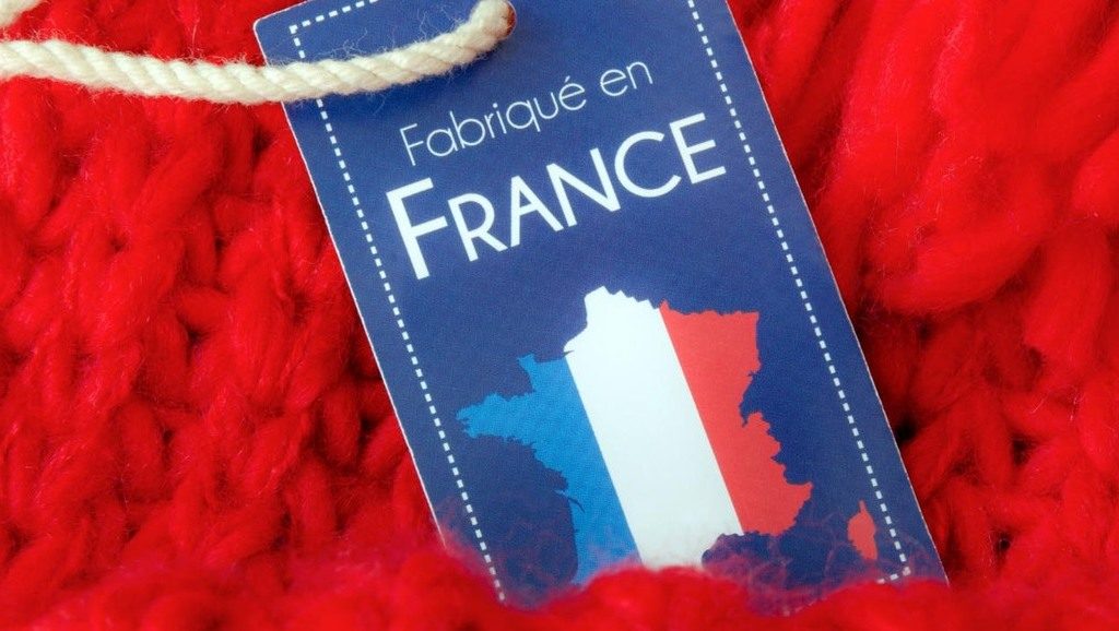 fabriqué en France