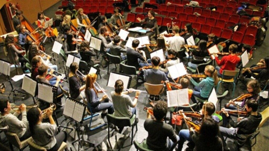 Orchestre des Lycées français du monde 