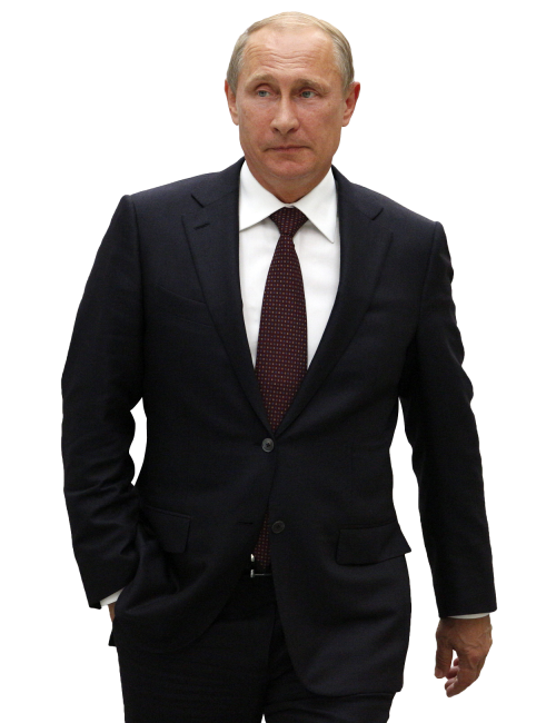 Vladimir Poutine