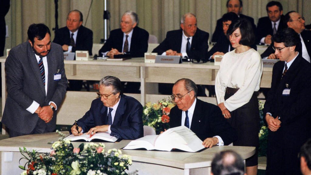 Traité de Maastricht Traité de Maastricht