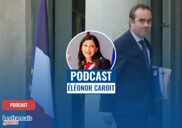 Eléonore Caroit fait confiance à l’esprit de consensus de Sébastien Lecornu