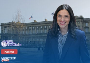 Une ministre légitime pour les Français de l’étranger : Eléonore Caroit