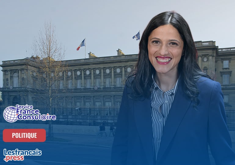 Une ministre légitime pour les Français de l’étranger : Eléonore Caroit