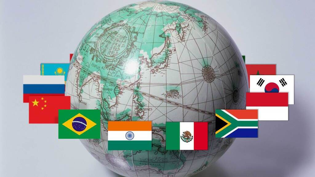 Les pays émergents en zone dangereuse