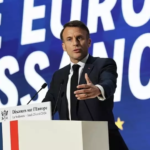 Emmanuel Macron dévoile sa vision de l’Europe