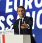 Emmanuel Macron dévoile sa vision de l’Europe