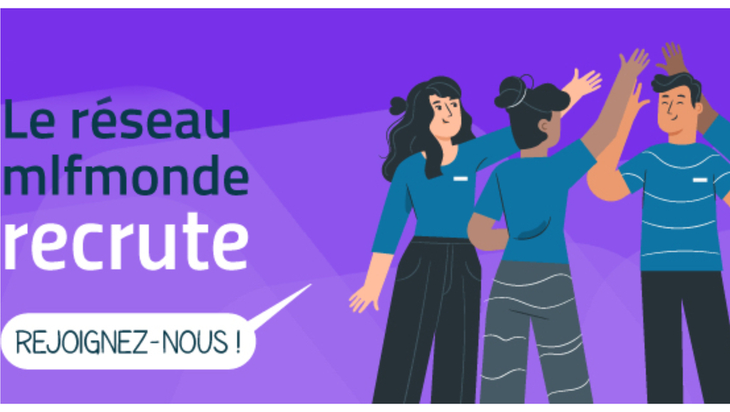 Mission : recruter 300 postes pour la MLF