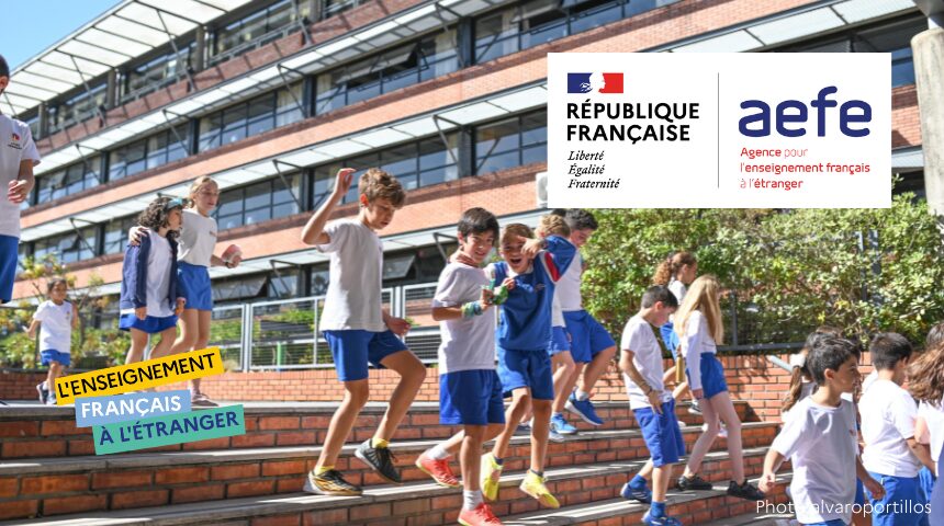 L'enseignement fran&ccedil;ais &agrave; l'&eacute;tranger