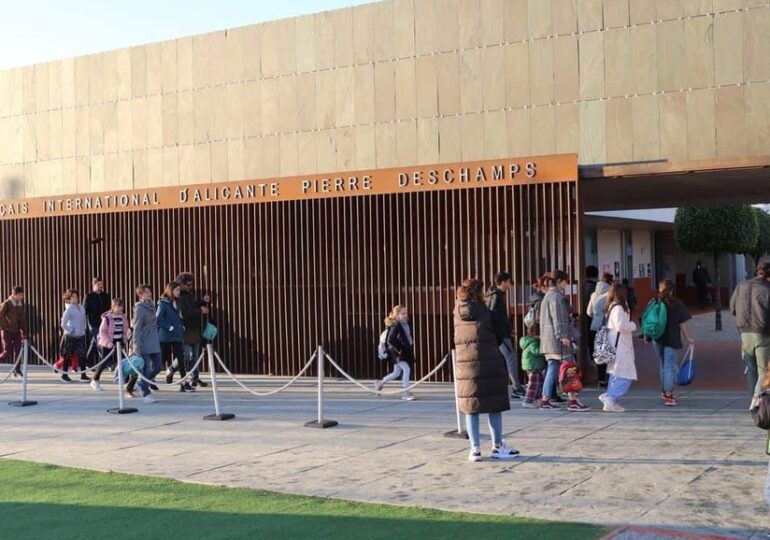 Retour sur l’actualité du Lycée français international d’Alicante