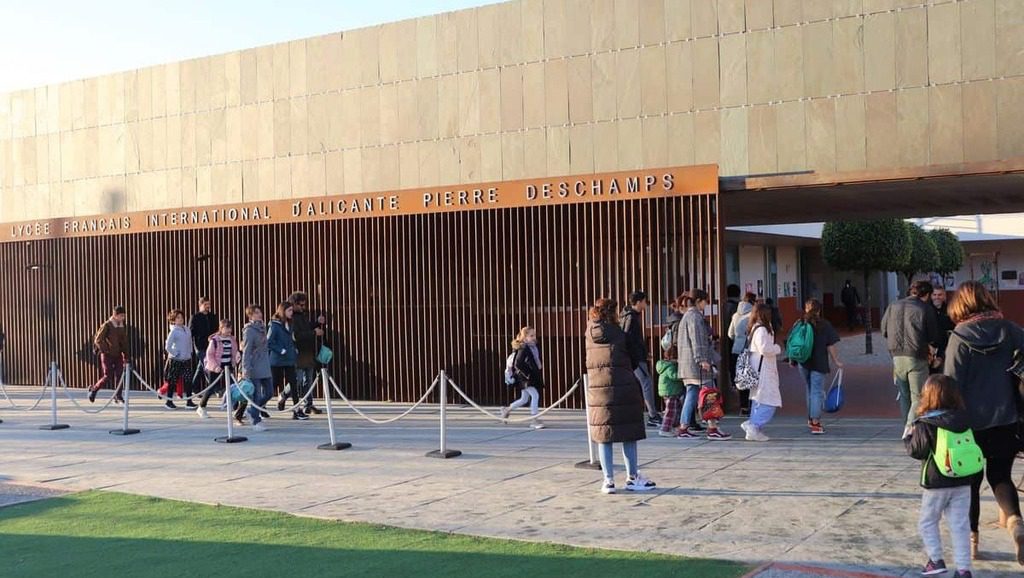Retour sur l’actualité du Lycée français international d’Alicante