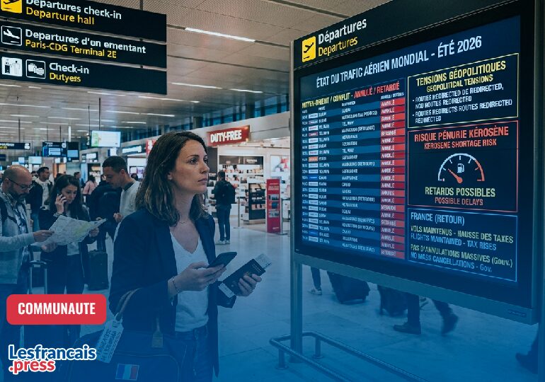 Entre tensions géopolitiques et enjeux logistiques, comment organiser les vacances d’été en 2026 ?