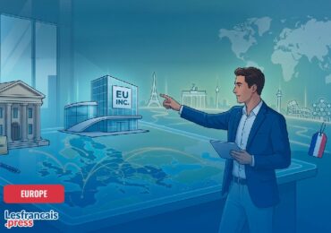 Entreprendre depuis l'étranger avec une EU Inc ?