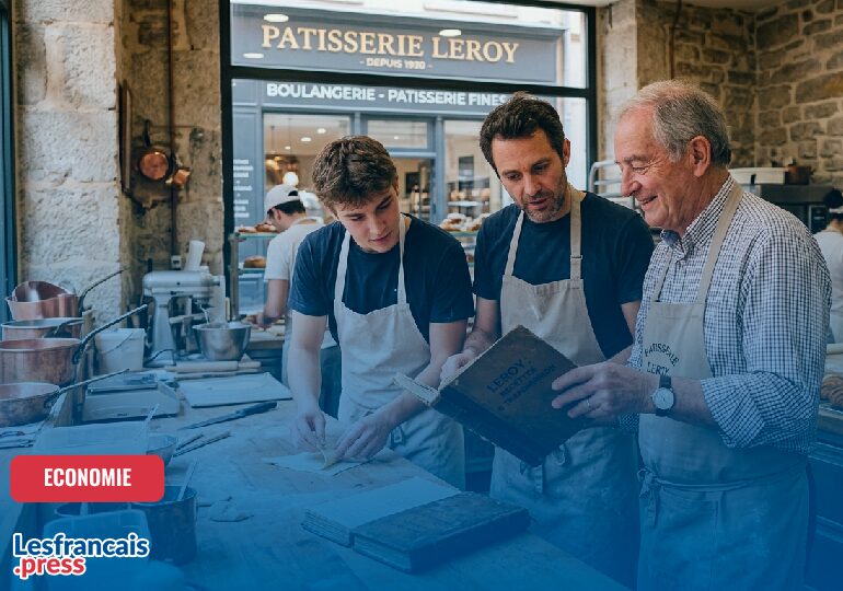 Entreprises familiales : au temps des grandes transmissions