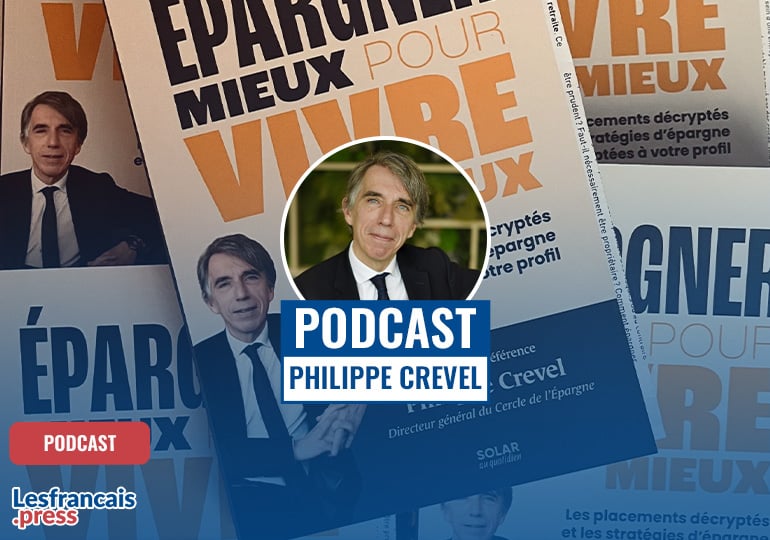 « Épargner mieux pour vivre mieux » : les conseils de Philippe Crevel