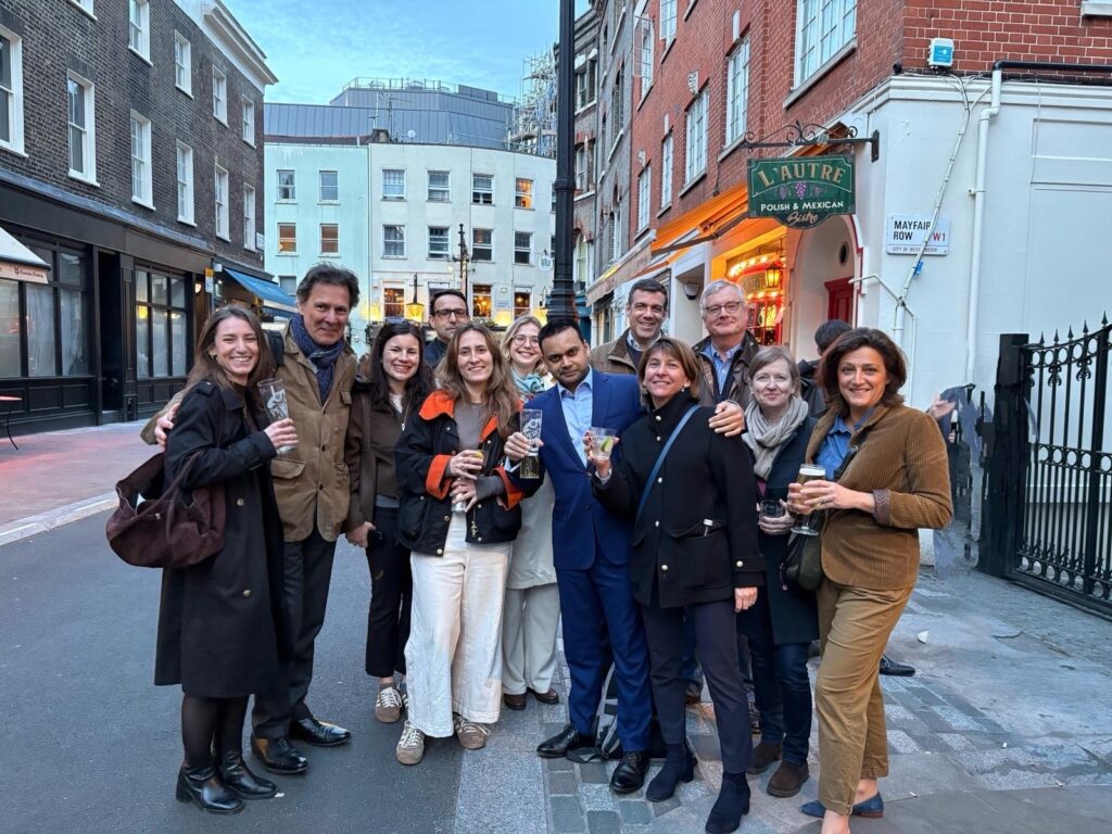Ashley Boolell, t&ecirc;te de liste S&rsquo;engager pour les Fran&ccedil;ais du Royaume-Uni &ndash; circonscription Londres