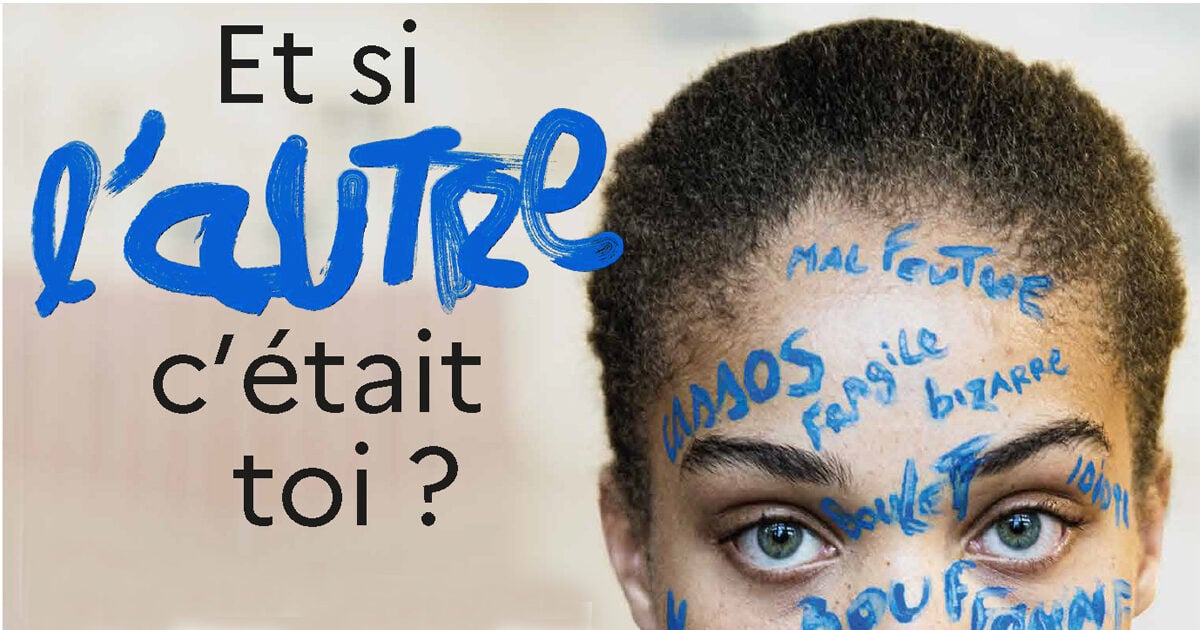 Affiche campagne contre le harcèlement scolaire