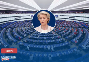 État de l’Union : Ursula von der Leyen sonne le tocsin