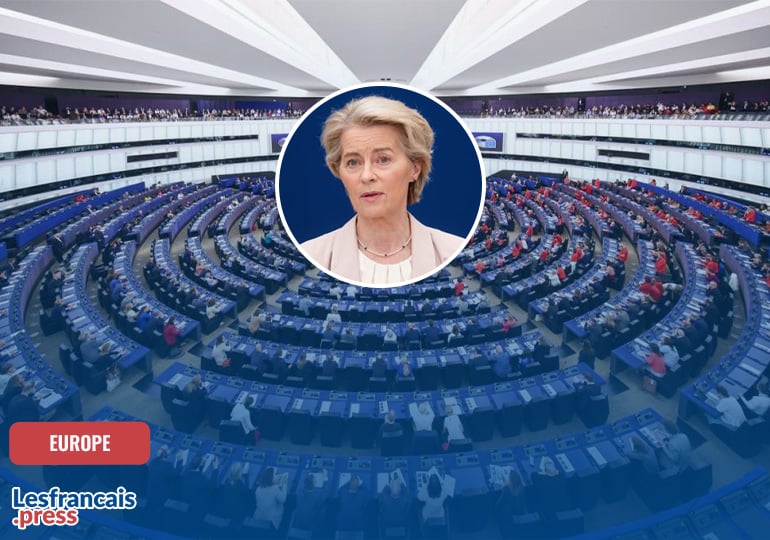 État de l’Union : Ursula von der Leyen sonne le tocsin