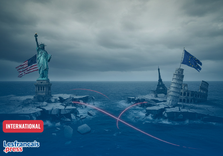 Les Etats-Unis ? Un éléphant dans un magasin de porcelaine