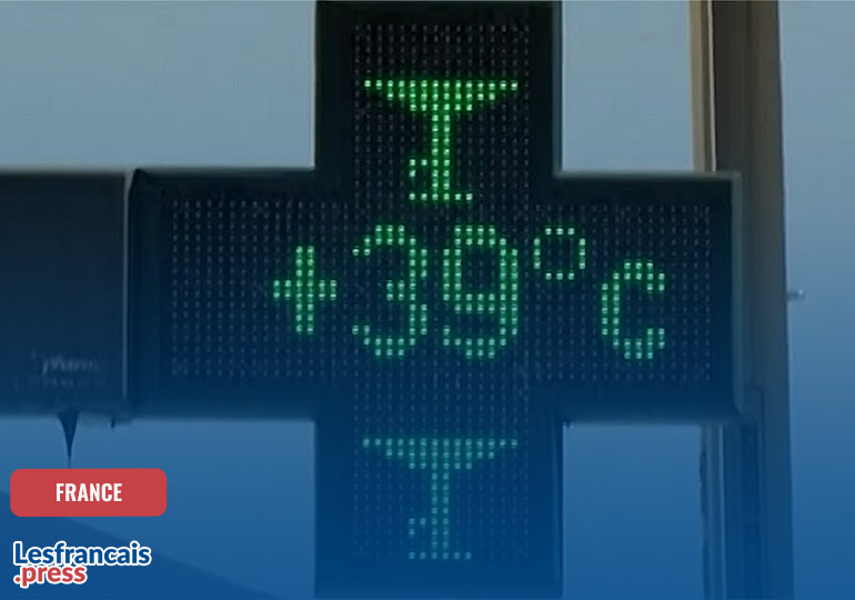 L’été 2025 : chaud en France et ailleurs