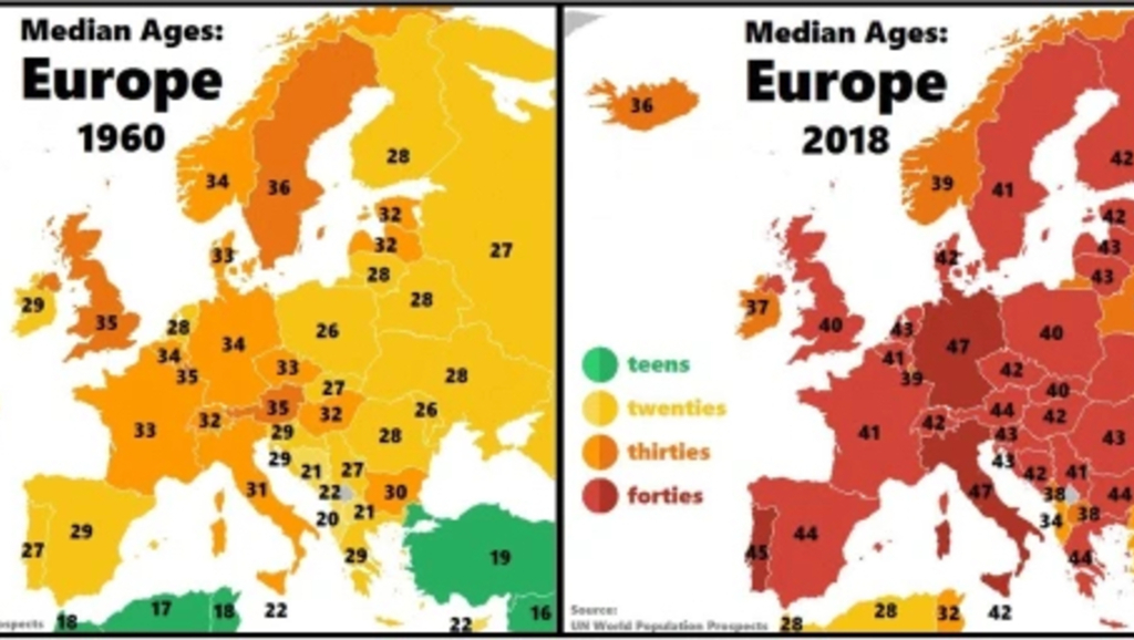 Vieillissement de la population : la Commission européenne appelle les États membres à s’adapter