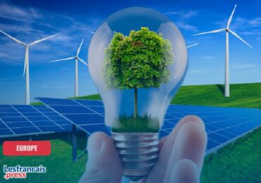 En Europe, l’électricité passe au vert !