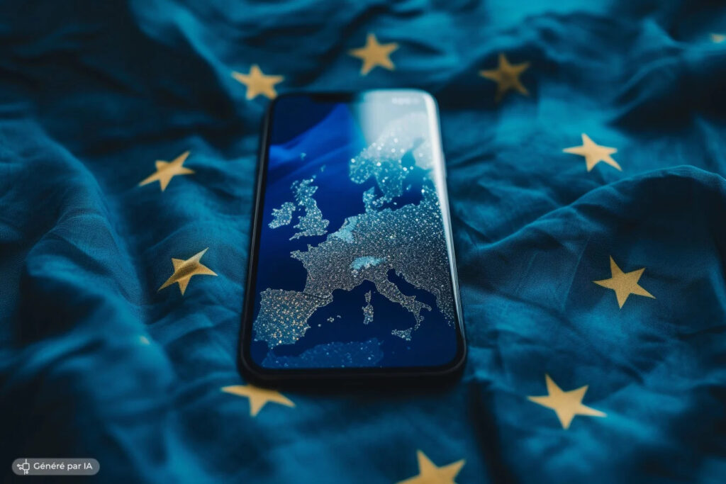 Iphone en Europe